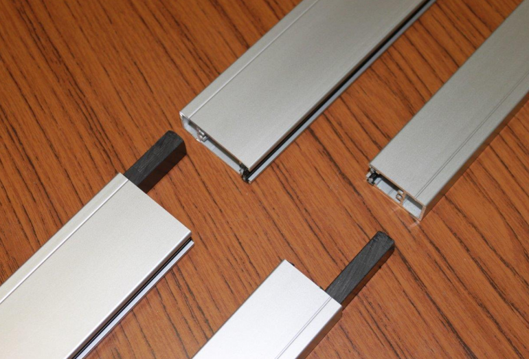 Reclameophangsysteem Pro RHW alu