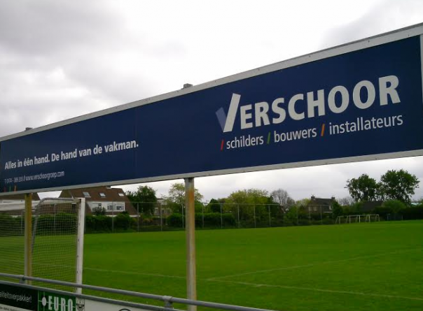 Reclameophangsysteem Pro RHW alu