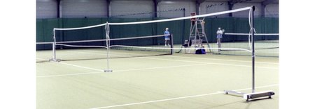Kinder tennis-badminton middenpaaltje