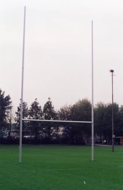 Rugby-Am football-goal 9,14 x 5,63 m.