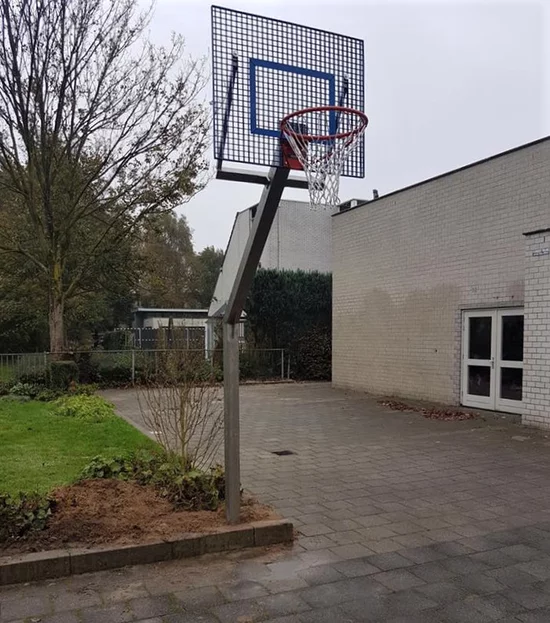 Basketbalpaal Rothe Fixed