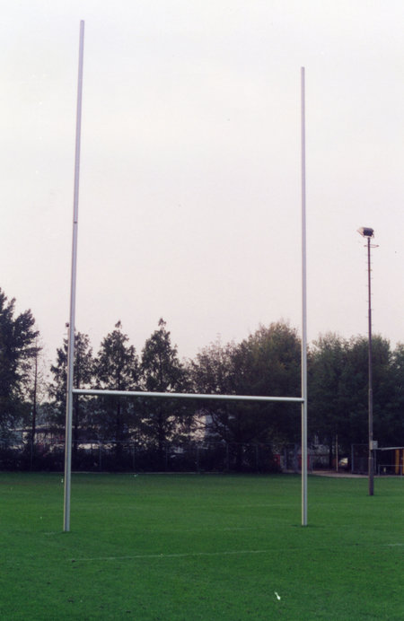 Rugby-Am football-goal 11,0 x 5,6 m.