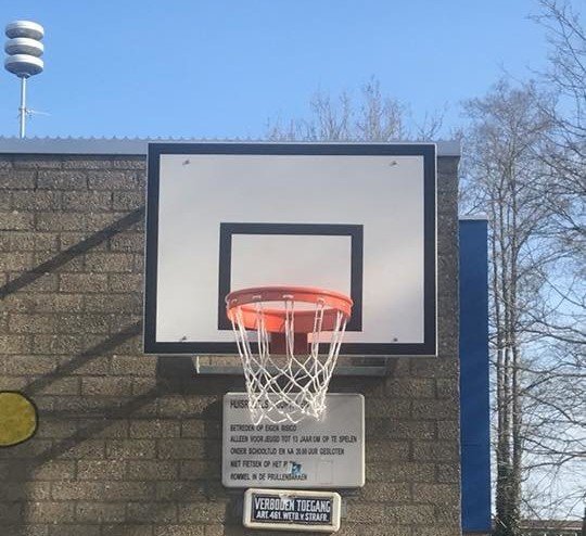 Basketbalbord