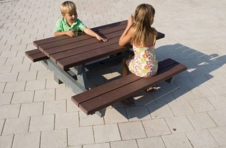 Mini picknicktafel Oslo Junior