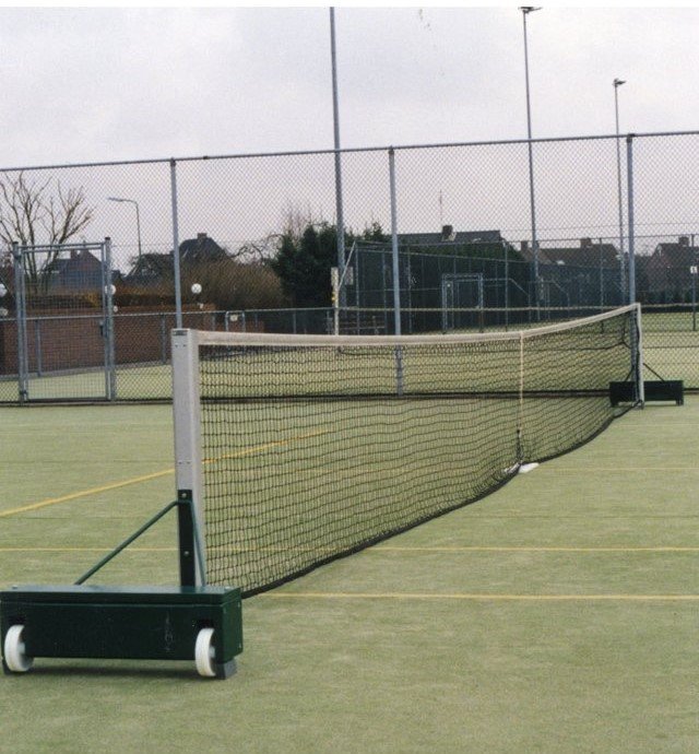 tennis netpalen