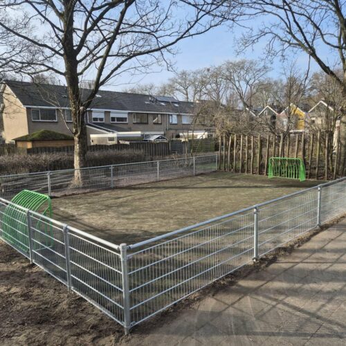 Pannakooi PS100 Basic 81 Pannaveldje gleverd en geplaatst door SKWshop in Wageningen.