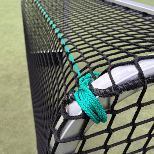 Jeugd hockeydoelen met bijgeleverde netten