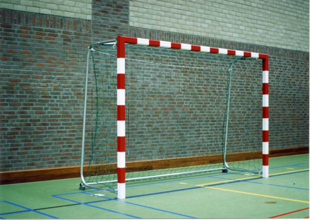 Zaaldoelnetten PE 1 Netten voor zaaldoelen