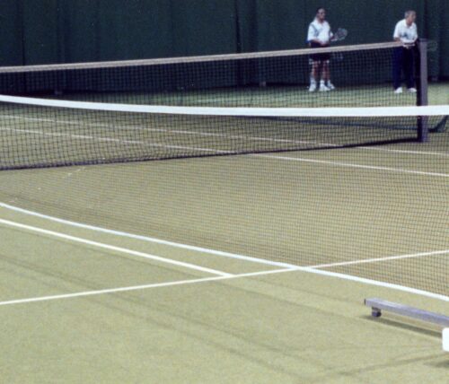 kindertennis