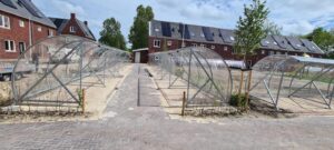 Grote Fietsoverkapping