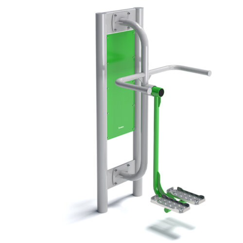 Maak outdoor fitness leuk en effectief met de OF3 serie!
