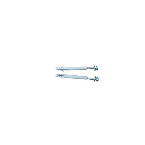 Bevestigingsset drempels set van 4