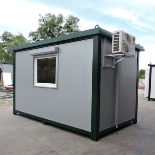 Kantoorunit voor buiten model KLZ 21 Kantoorunit voor buiten model KLZ - Afbeelding 8