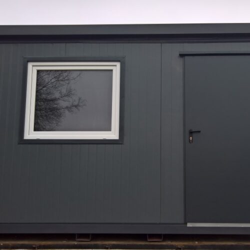 Kantoorunit voor buiten model KLZ 20 kantoorunit voor buiten model KLZ