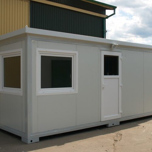 Kantoorunit voor buiten model KLZ 19 Kantoorunit voor buiten model KLZ - Afbeelding 6