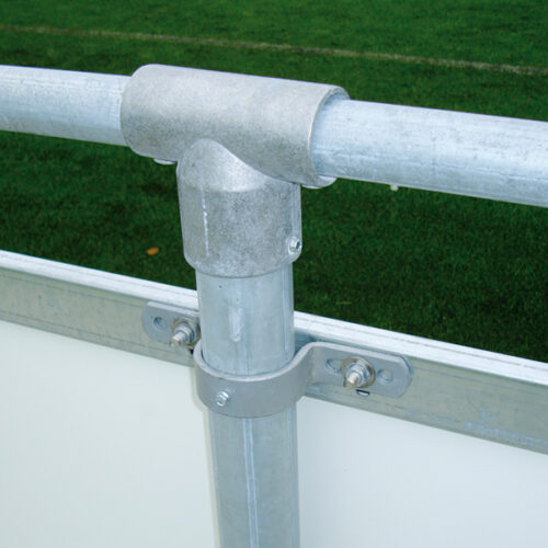 Alternative view of Reclame-ophangsysteem