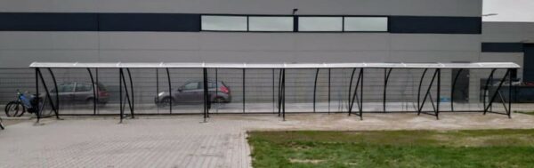 Fietsenstalling BF1000 voor scholen