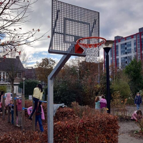 Basketbalpaal model Classic 97 Basketbalpaal kopen voor uw speel of schoolplein. Model Classic, duurzaam en voordelig spelplezier voor uw jeugd.