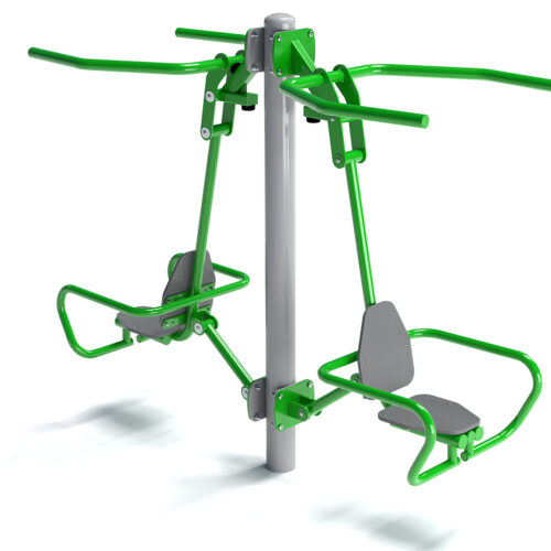 Pull Down mindervaliden outdoor