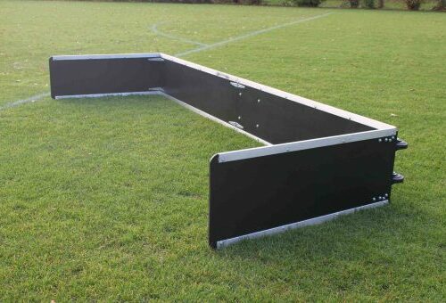 Jeugd hockeydoelen,