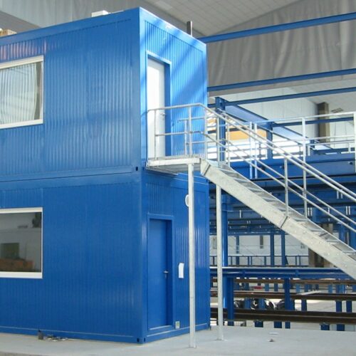 Kantoorunits Binnen C-serie 9 Kantoorunits Binnen C-serie - Afbeelding 4