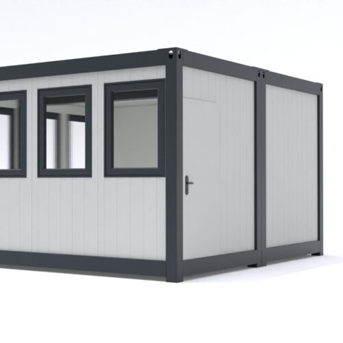 Kantoorunit voor buiten model KLZ 27 Kantoorunit voor buiten model KLZ - Afbeelding 14