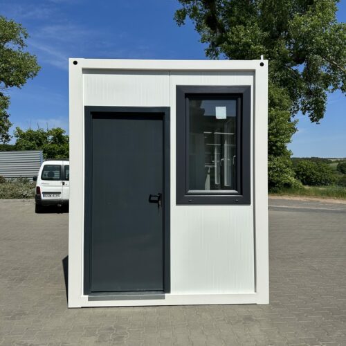 Prefab kantoorunit KLW 34 Prefab kantoorunit KLW - Afbeelding 13