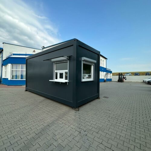 Kantoorunit voor buiten model KLZ 17 Kantoorunit voor buiten model KLZ - Afbeelding 4