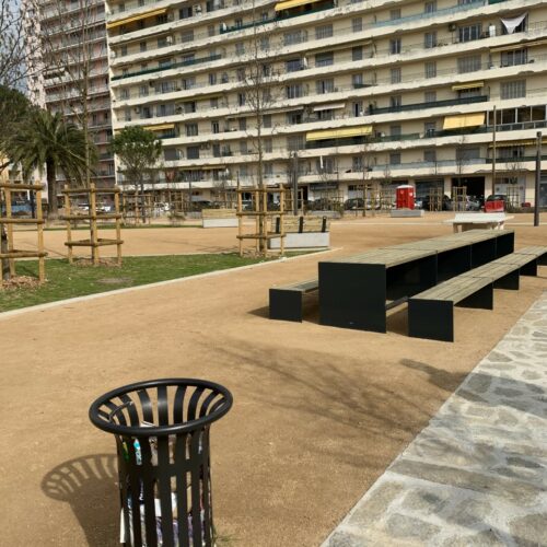 Picknicktafel Amburgo 28 Picknicktafel Amburgo - Afbeelding 11