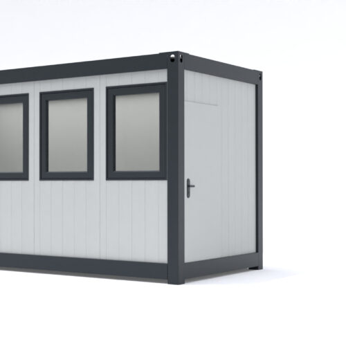Kantoorunit voor buiten model KLZ 25 Kantoorunit voor buiten model KLZ - Afbeelding 12