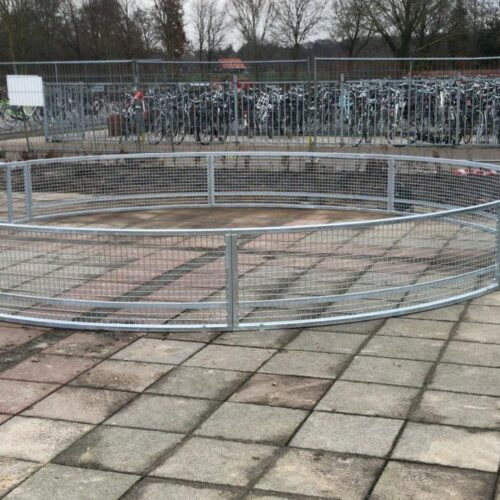 Pannakooi Match 120 Deze fraaie ronde pannakooien kunnen ook in bijna iedere ral kleur geleverd worden