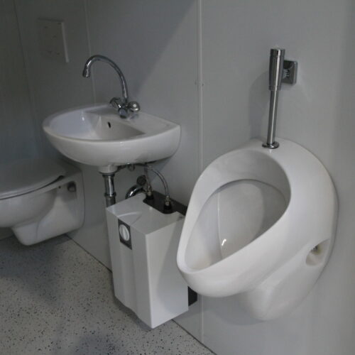 Sanitair Units 6 Sanitair Units - Afbeelding 3