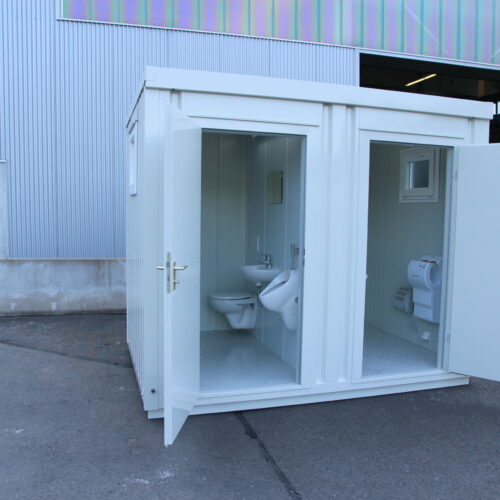Sanitair Units