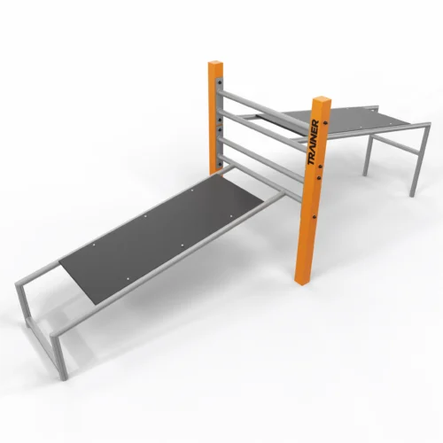 Voor scholen, gemeenten en sportverenigingen bieden wij calisthenics toestellen en buiten fitness apparatuur van topkwaliteit.