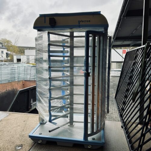 Mobiele toegangspoorten 10 Mobiele toegangspoorten - Afbeelding 4
