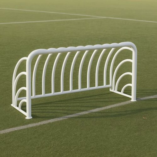Voetbaldoeltjes model TRD200 37 Voetbaldoel TRD200 RAL 9016