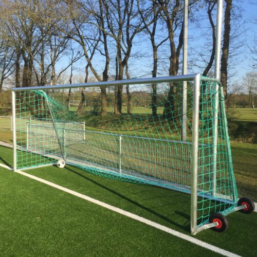 Pupillen voetbaldoel JVD150 44 Voetbaldoel model JVD150, nog altijd een super-aanbieding.