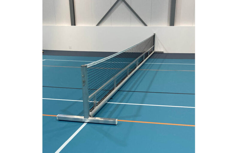 Vrijstaande pickleball installatie 1 Vrijstaande pickleball installatie