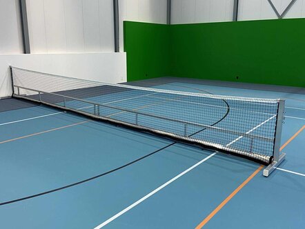 Vrijstaande pickleball installatie 2 Vrijstaande pickleball installatie - Afbeelding 2