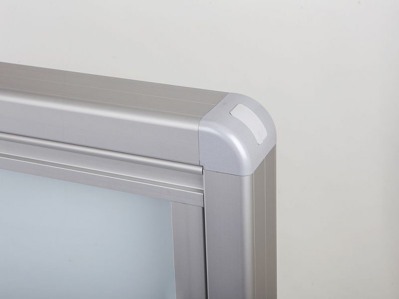 Informatieborden: Wandvitrine 7 Informatieborden: Wandvitrine - Afbeelding 7