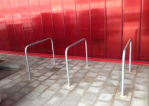 Fietsnietjes, de ultieme duurzaamheid en riant fietsparkeren voor jong en oud.