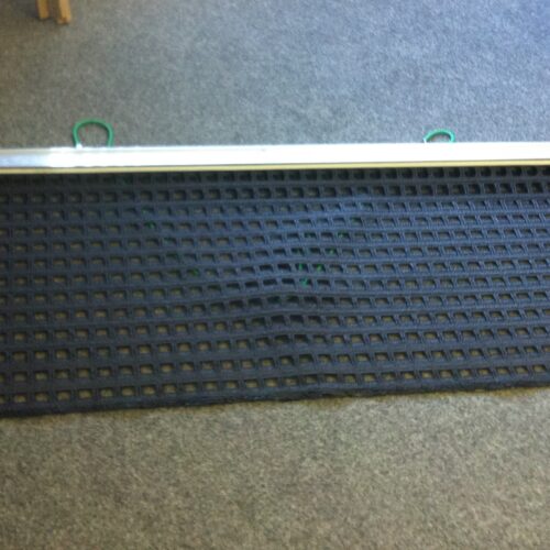 Sleepmat 300 cm aluminium 3 Sleepmat 300 cm aluminium - Afbeelding 2
