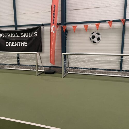 Mini pupillendoeltjes JVD195 – volledig gelast aluminium 48 Mini pupillen voetbaldoelen uit de JVD195-serie. Voor wie alleen het beste goed genoeg is.