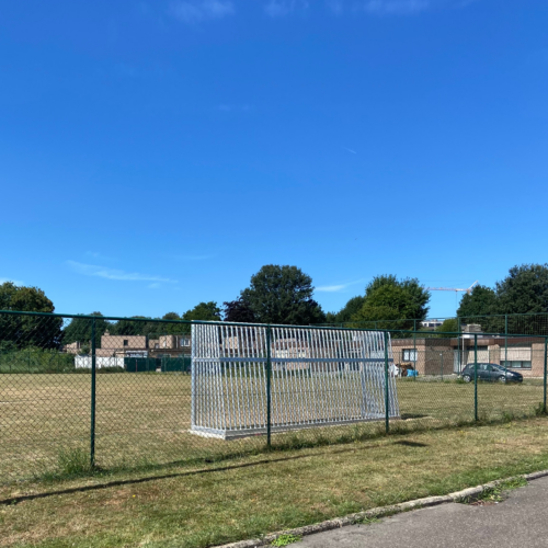 Antivandalen voetbaldoel VD200 3 x 2m 34 Antivandalen voetbaldoel VD200 3 x 2m - Afbeelding 16