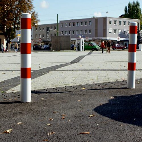 Antirampalen-wit-rood