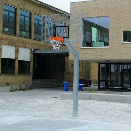Antivandalisme Basketbalpaal model Heavy.