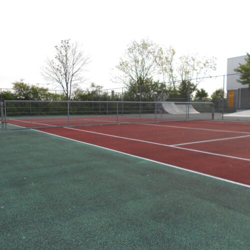 Alternative view of Antivandalentennis