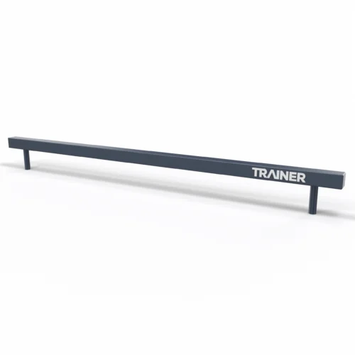Balance Beam, evenwichtsbalk outdoor, geschikt voor diverse fitness oefeningen.