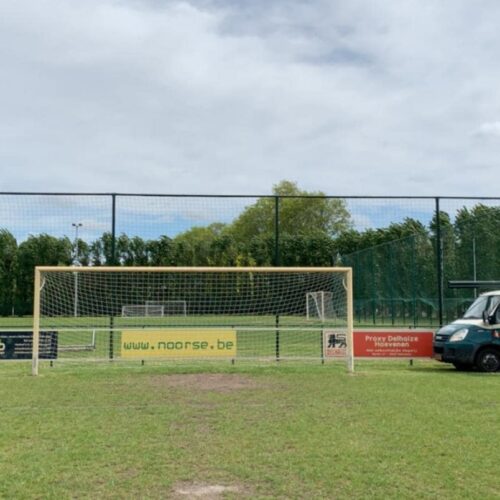 Ballenvanger op maat 128 Balvangers van SKWshop, messcherpe prijzen. Onze netten zijn vervaardigd van geknoopt polyethyleen (PE), dat langer meegaat dan traditionele knooploze netten van polypropyleen (PP).