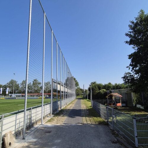 Ballenvanger op maat 156 Wij leveren balvangers voor iedere sport, van voetbal en hockey tot golf, rugby en honkbal – volledig op maat en met garantie.